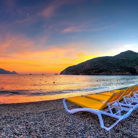 Le Golfe Porto (Corsica)