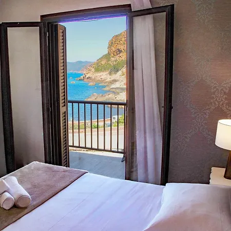 Hotel Le Golfe Porto (Corsica)