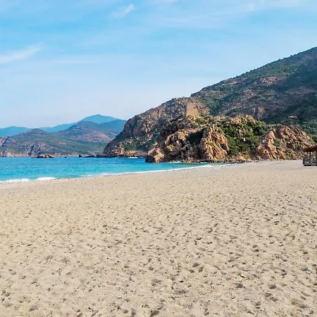 Le Golfe Porto (Corsica)