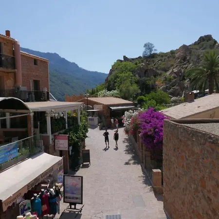 Le Golfe Ecolabel Eu 3* Porto (Corsica)