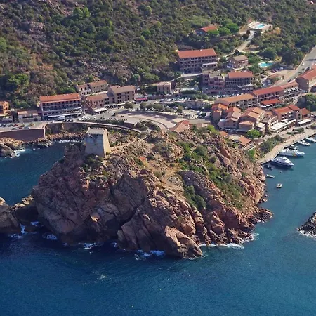 Hotell Le Golfe Ecolabel Eu 3*
