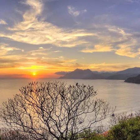 Le Golfe Hotel Porto (Corsica)