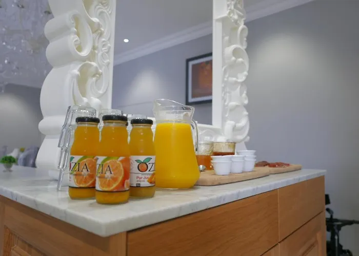 מלון Le Golfe Ecolabel Eu