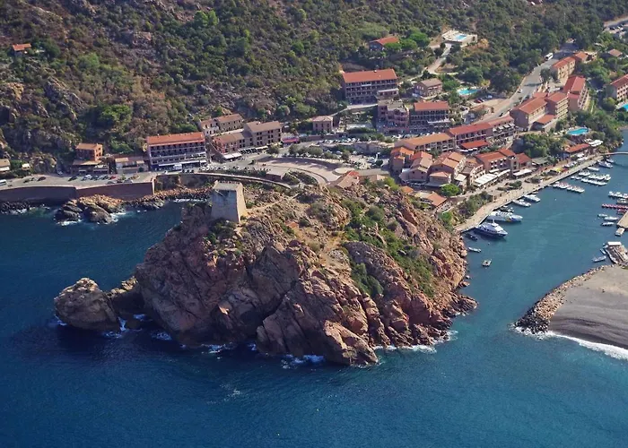 מלון Le Golfe Ecolabel Eu 3*