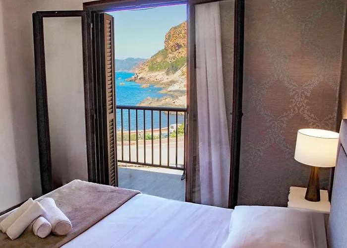 מלון Le Golfe Ecolabel Eu Porto (Corsica)