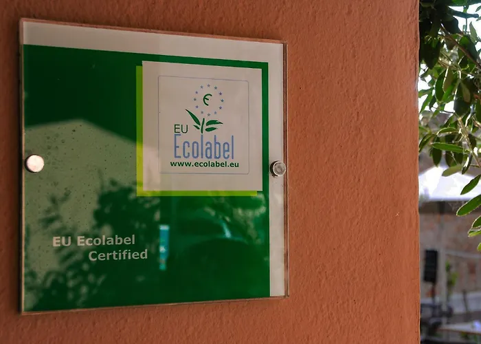 Le Golfe Ecolabel Eu מלון