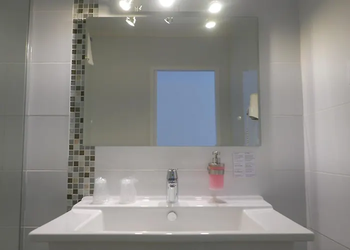 מלון Le Golfe Ecolabel Eu