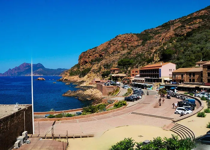 Le Golfe Ecolabel Eu מלון 3*