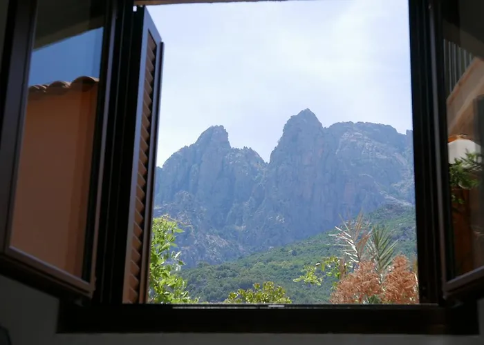 Le Golfe Ecolabel Eu מלון 3*