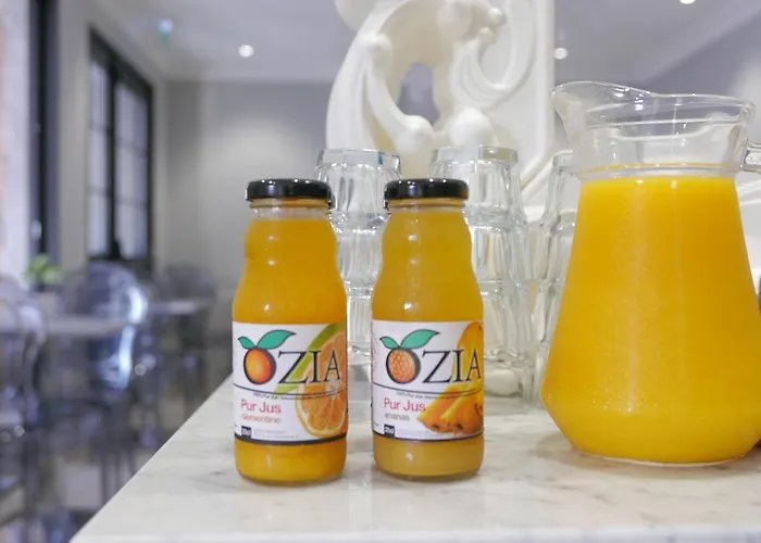 Le Golfe Ecolabel Eu מלון