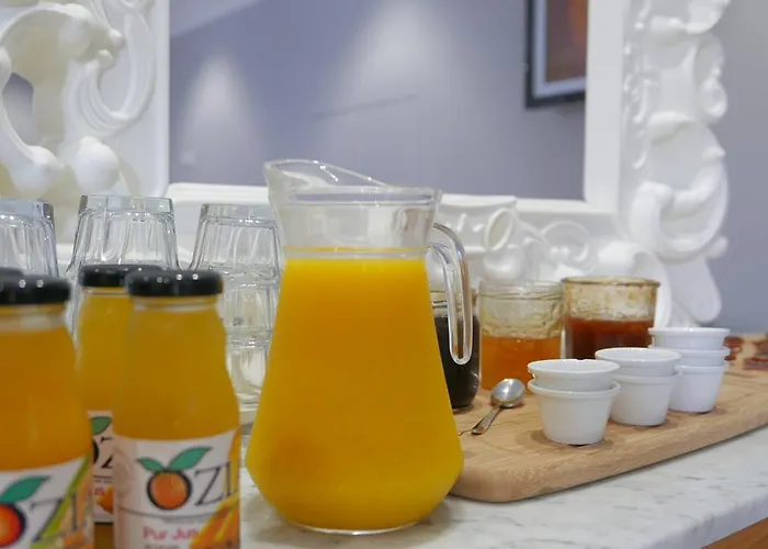 מלון Le Golfe Ecolabel Eu 3*