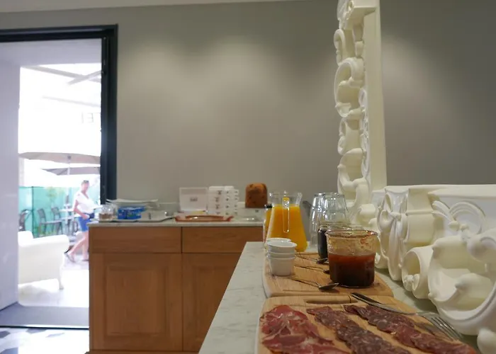 Le Golfe Ecolabel Eu מלון 3*