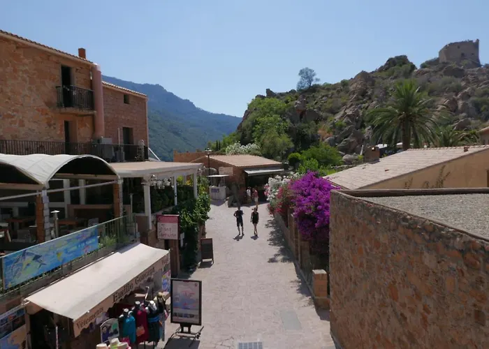 Le Golfe Ecolabel Eu 3* Porto (Corsica)