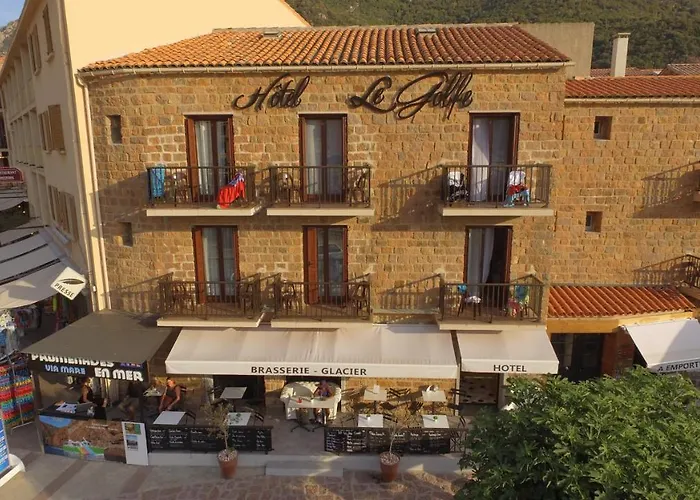 מלון Le Golfe Ecolabel Eu